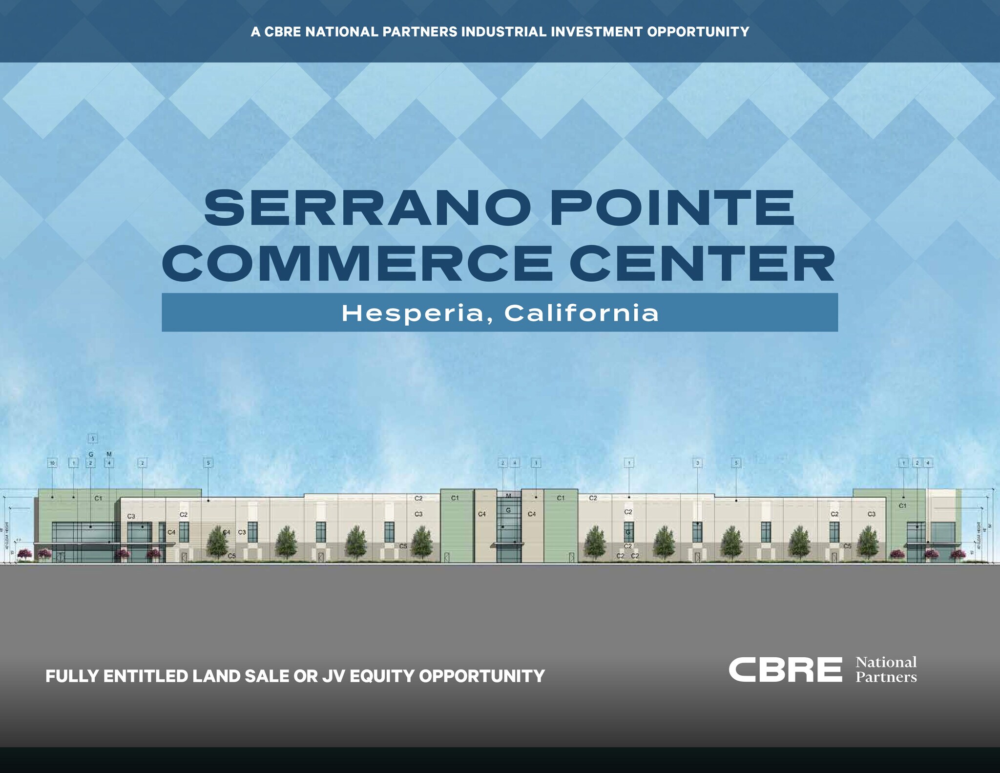 US Highway 395 & Poplar St, Hesperia, CA à vendre Photo principale– Image 1 sur 5