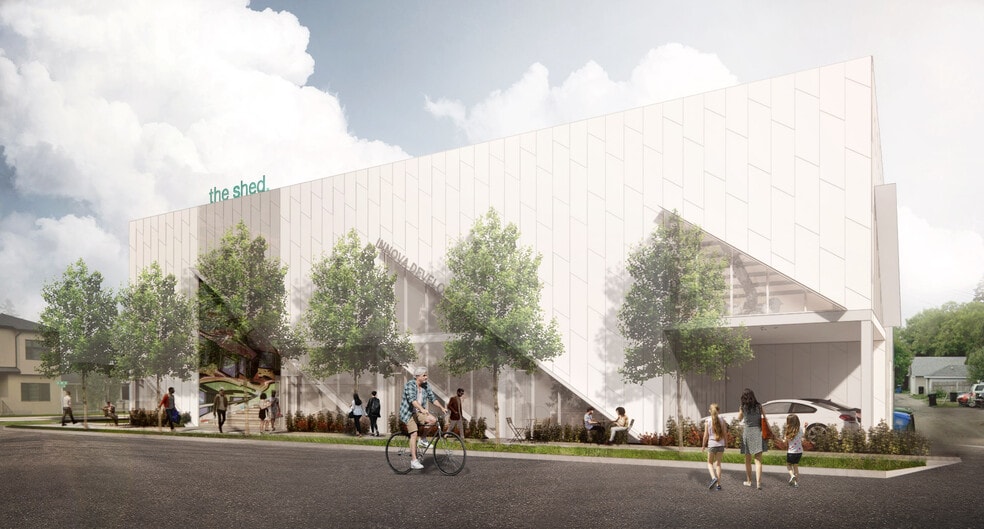 1301 10 Av SE, Calgary, AB à louer - Photo principale – Image 1 sur 6