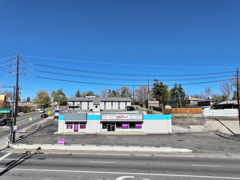 5601 Leetsdale Dr, Denver, CO à vendre - Photo de l’immeuble – Image 3 sur 19