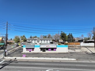 Plus de détails pour 5601 Leetsdale Dr, Denver, CO - Local commercial à vendre