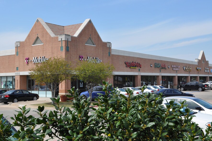 7447-7505 N MacArthur Blvd, Irving, TX à louer - Photo de l’immeuble – Image 2 sur 13