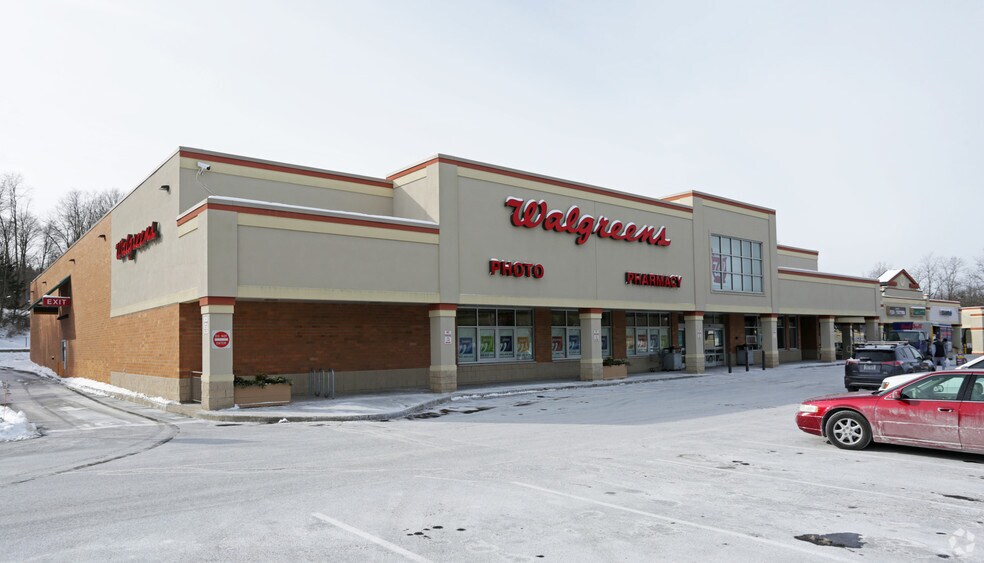 702-706 Freedom Plains Rd, Poughkeepsie, NY à louer - Photo principale – Image 2 sur 6
