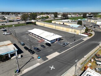 Plus de détails pour 1455 Lone Palm Ave, Modesto, CA - Industriel/Logistique à louer