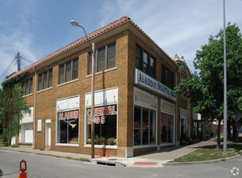 4116-4118 Broadway St, Kansas City, MO à vendre - Photo principale – Image 1 sur 3
