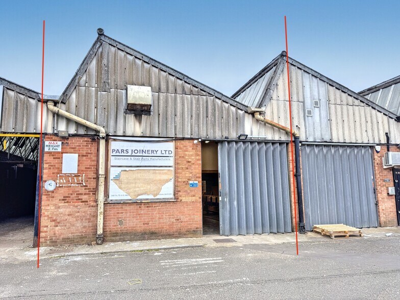 Wantz Rd, Dagenham à louer - Photo de l’immeuble – Image 3 sur 23