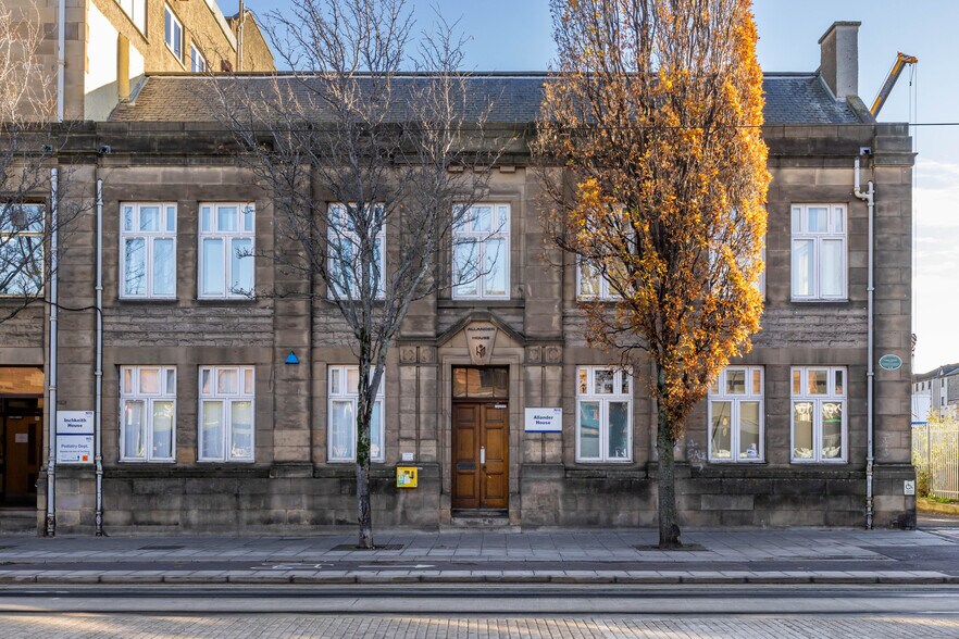 141-141A Leith Walk, Edinburgh à louer - Photo de l’immeuble – Image 2 sur 2