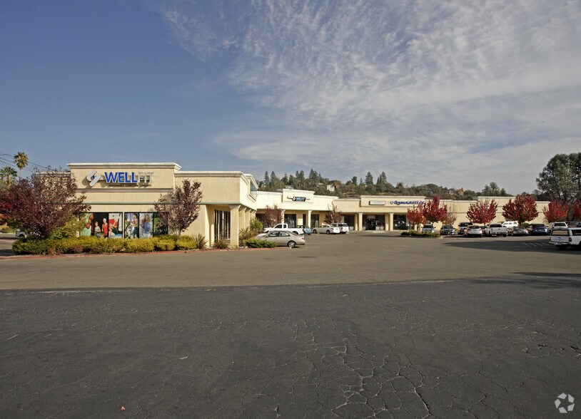 210-290 Palm Ave, Auburn, CA à louer - Photo principale – Image 1 sur 7