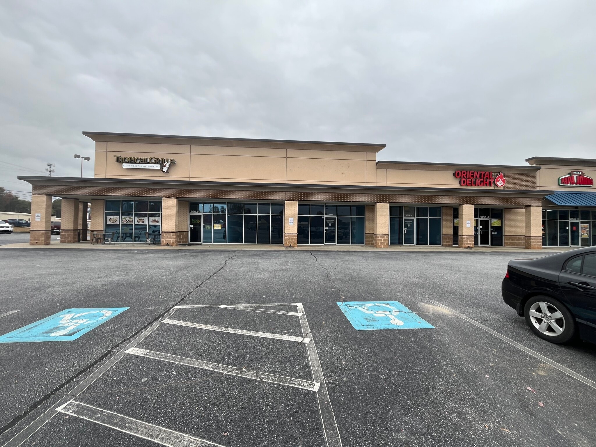 3093 South Highway 14, Greer, SC à louer Photo intérieure– Image 1 sur 9