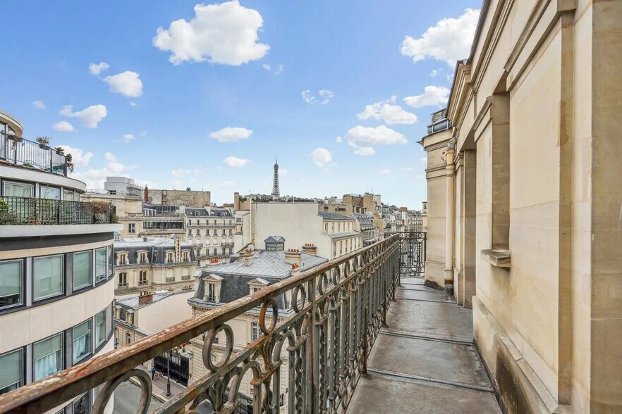 40 Rue La Pérouse, Paris à louer - Plan d’étage – Image 3 sur 38