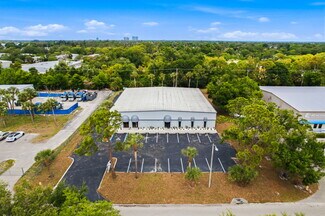 Plus de détails pour 5826-5830 Corporation Cir, Fort Myers, FL - Industriel/Logistique à louer