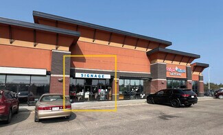 Plus de détails pour 3805 49 Ave, Stony Plain, AB - Local commercial à louer