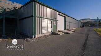 Plus de détails pour 5840 Expressway, Missoula, MT - Industriel/Logistique à vendre