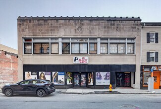 Plus de détails pour 57-61 S Main St, Waterbury, CT - Local commercial à vendre