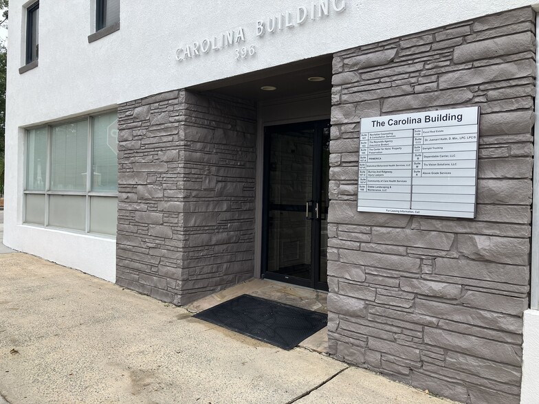 396 Saint Paul St, Orangeburg, SC à louer - Photo de l’immeuble – Image 3 sur 15