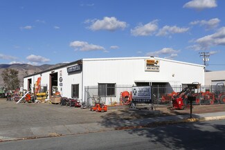 Plus de détails pour 385 W Esplanade Ave, San Jacinto, CA - Industriel/Logistique à louer