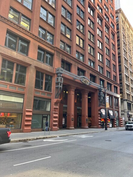 209 W Jackson Blvd, Chicago, IL à louer - Photo de l’immeuble – Image 2 sur 6