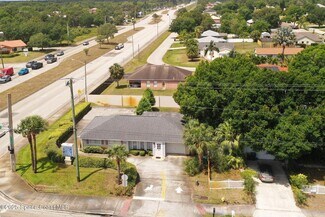 Plus de détails pour 1490 Emerson Dr Ne, Palm Bay, FL - Bureau à vendre