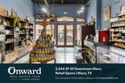 Downtown-Waco-Retail-Real-Estate-For-Sale-707-Austin-Avenue-Suite-A2-Waco-Texas-76701-10