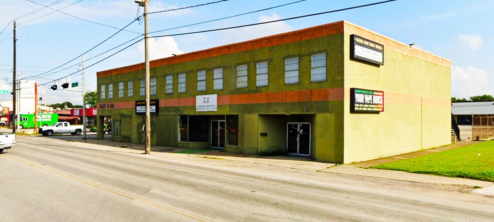 100 N Main St, Galena Park, TX à vendre - Photo de l’immeuble – Image 2 sur 14