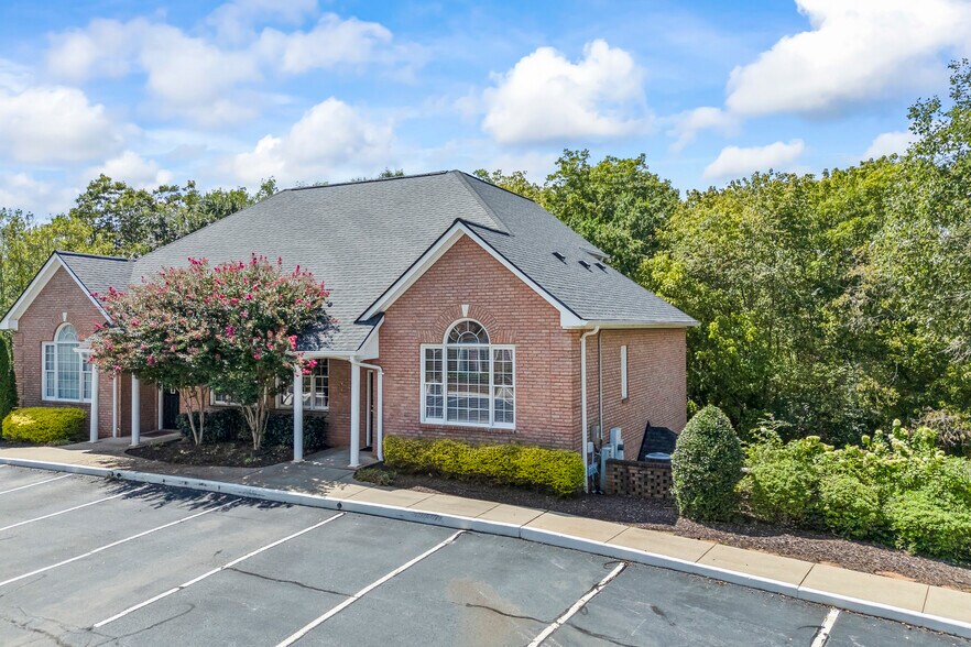 1551 Jennings Mill Rd, Watkinsville, GA à louer - Photo de l’immeuble – Image 3 sur 28
