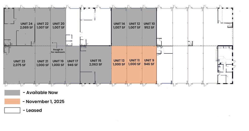 3805 Carson Ave, Evans, CO à louer - Plan d’étage – Image 2 sur 19