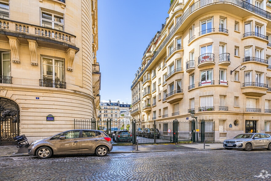 6 Rue Du Général Clergerie, Paris à louer - Photo de l’immeuble – Image 2 sur 2