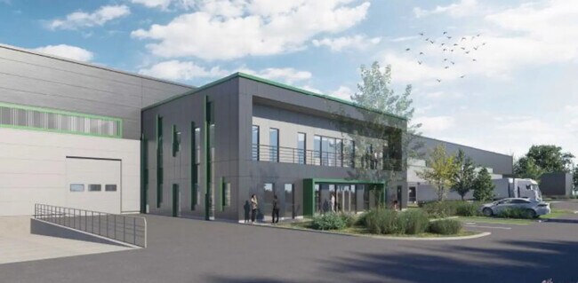 Plus de détails pour Rue Du Bénélux, Lespinasse - Industriel/Logistique à louer