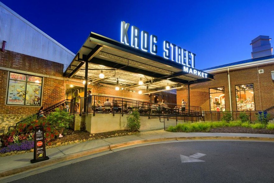 154 Krog St, Atlanta, GA à louer - Photo de l’immeuble – Image 2 sur 19