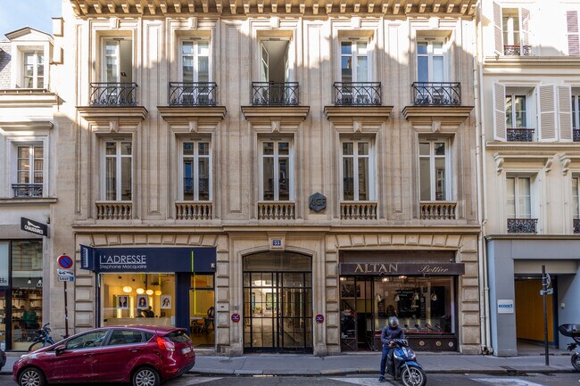 Plus de détails pour 33 Rue De Miromesnil, Paris - Bureau à louer