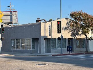 Plus de détails pour 3300 Motor Ave, Los Angeles, CA - Local commercial à louer