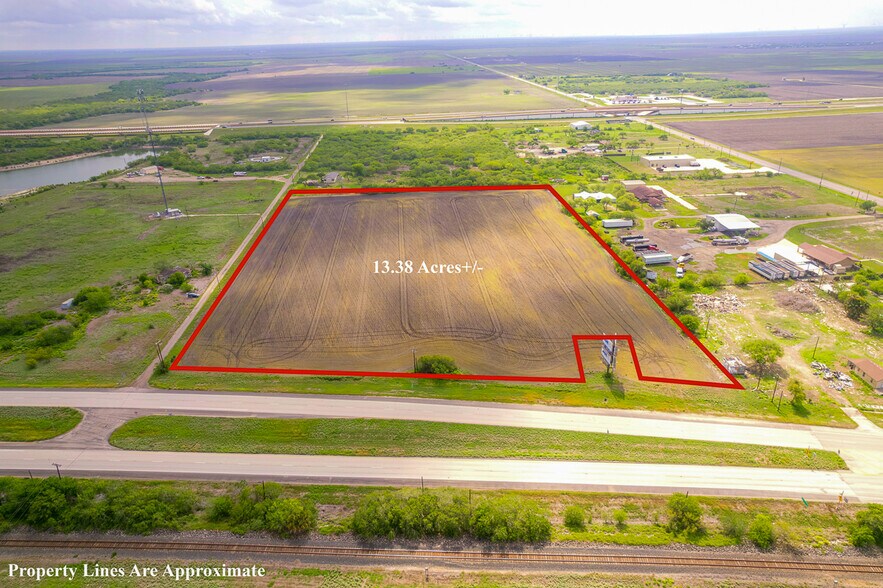 0 U.S. 77 Hwy, Driscoll, TX à vendre - Photo de l’immeuble – Image 3 sur 6