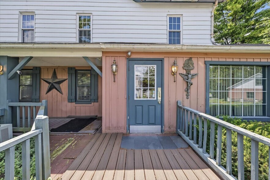 402 W Moorestown Rd, Nazareth, PA à vendre - Photo de l’immeuble – Image 2 sur 50