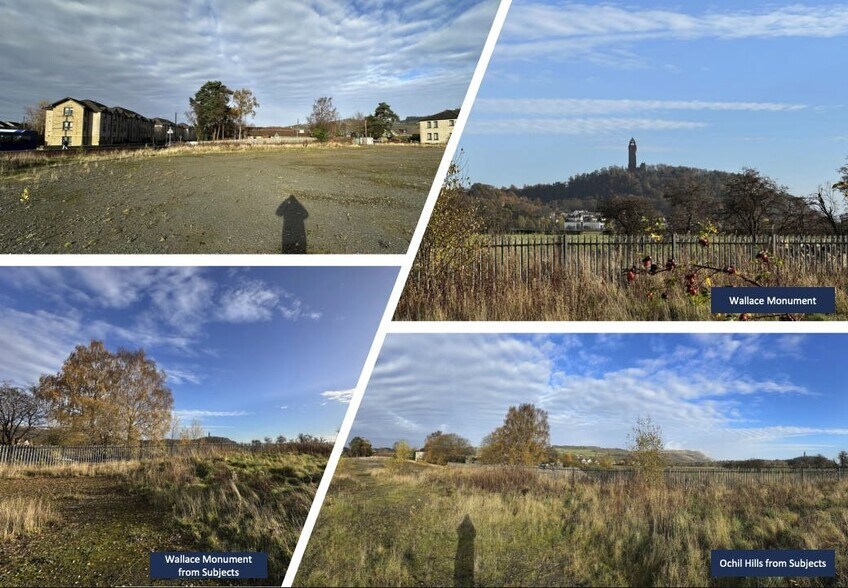 Cornton Rd, Bridge Of Allan à vendre - Photo de l’immeuble – Image 2 sur 3