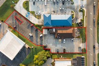 Plus de détails pour 140 E Felton Rd, Cartersville, GA - Local commercial à vendre