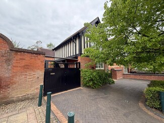 Plus de détails pour 140 Linden Rd, Birmingham - Bureau à louer