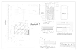 11355 Stephens Rd, Warren, MI à louer Plan de site– Image 1 sur 1