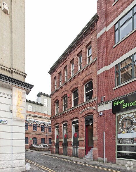 22 Little Lever St, Manchester à louer - Photo de l’immeuble – Image 2 sur 3