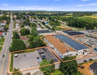 Plus de détails pour 25 Grand Ave, Red Lion, PA - Industriel/Logistique à vendre