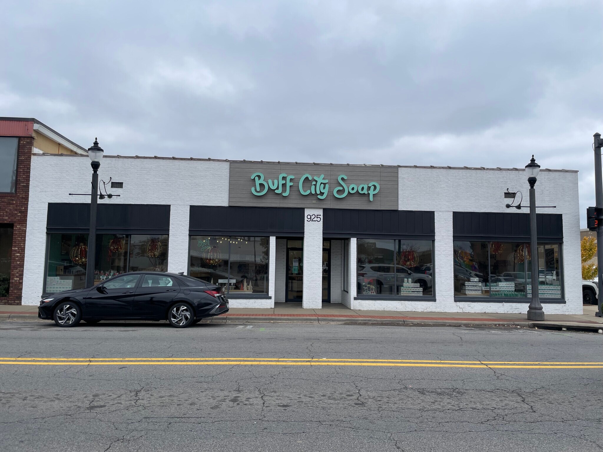 925 Oak St, Conway, AR à vendre Photo de l’immeuble– Image 1 sur 2