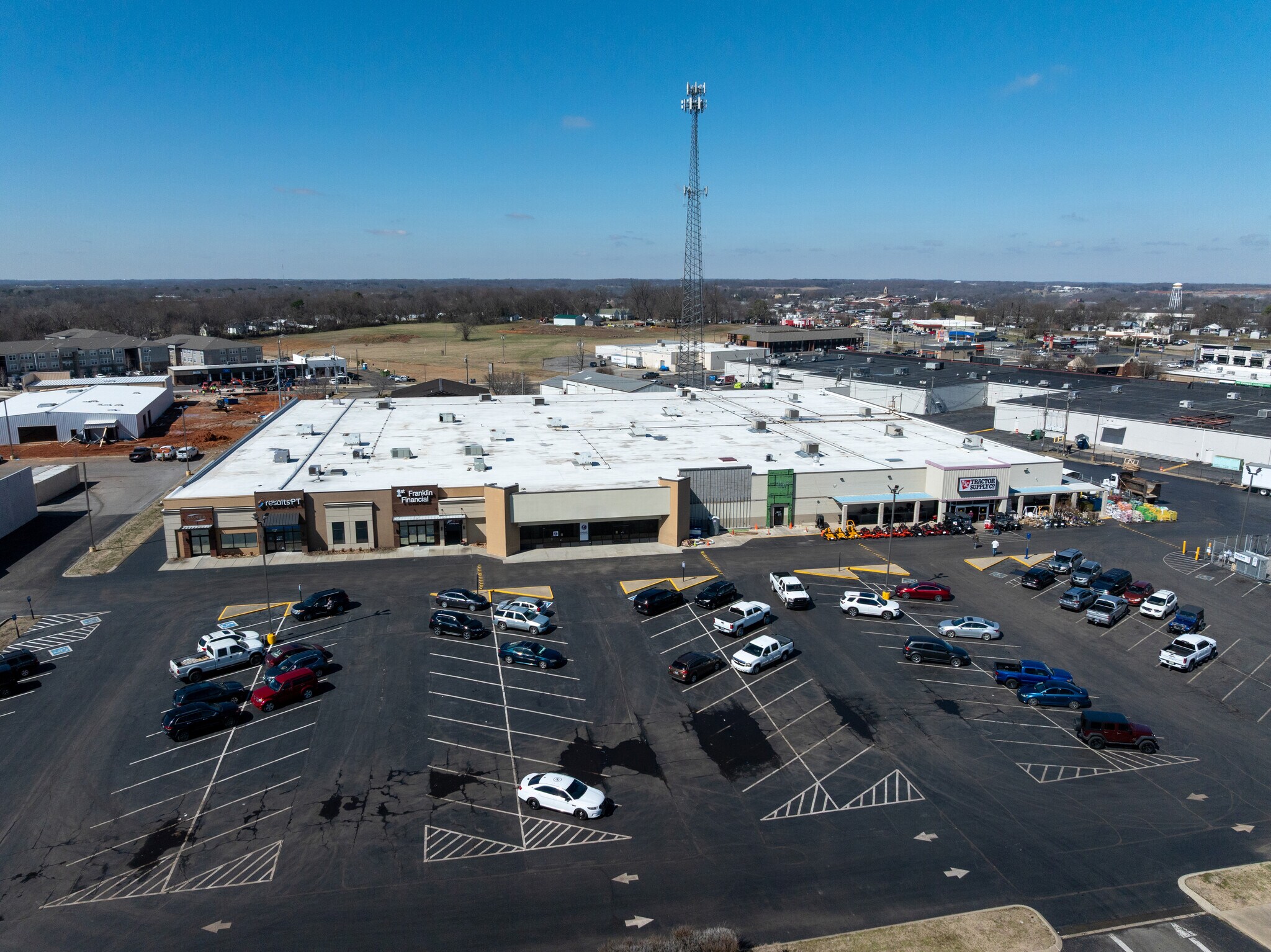 3556 Tom Austin Hwy, Springfield, TN à louer Photo de l’immeuble– Image 1 sur 28