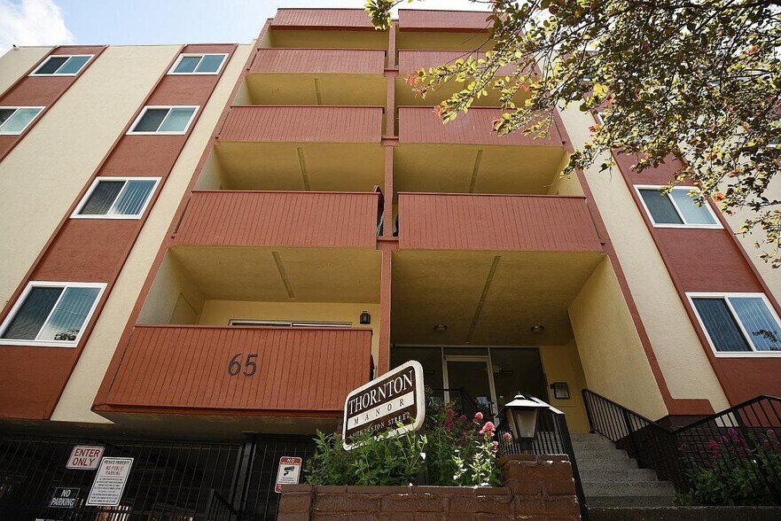 65 Thornton St, San Leandro, CA à vendre - Photo de l’immeuble – Image 2 sur 2