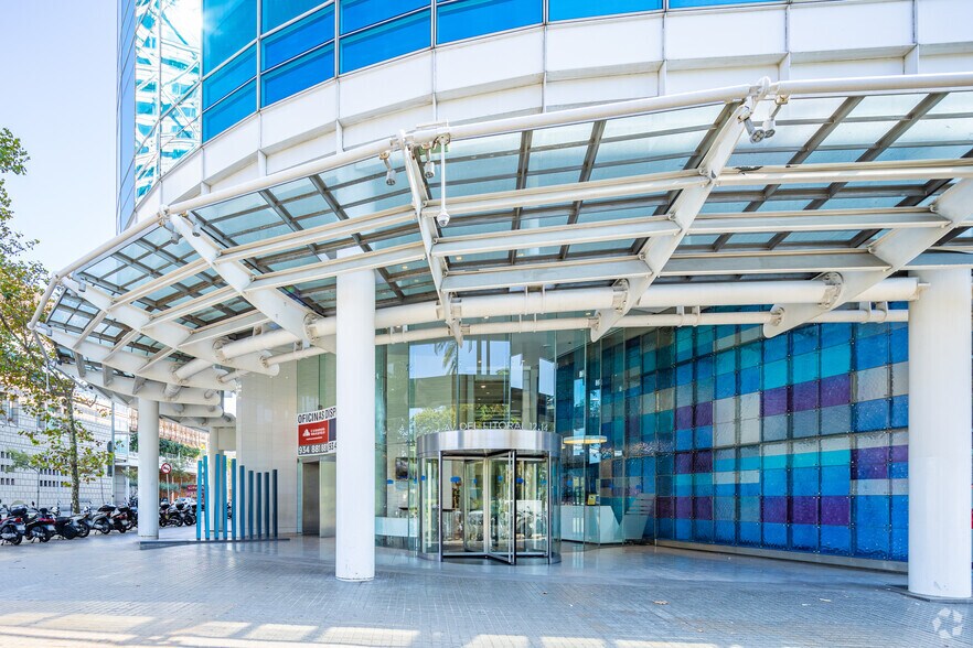 Avinguda del Litoral, 12, Barcelone, Barcelona à louer - Photo de l’immeuble – Image 3 sur 4