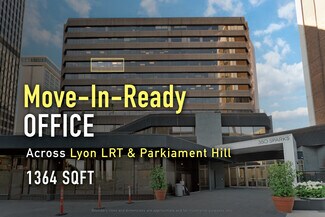 Plus de détails pour 350 Sparks St, Ottawa, ON - Bureau à louer