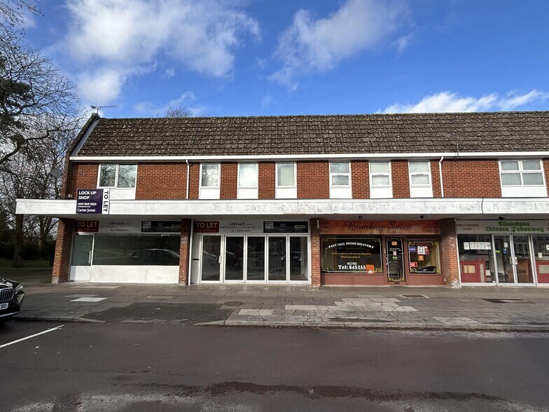 1-8 Ellendune, Wroughton à louer - Photo de l’immeuble – Image 3 sur 11