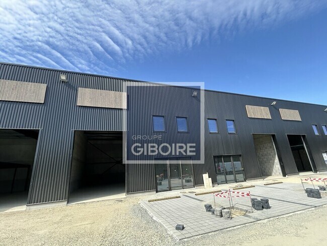 Plus de détails pour Industriel/Logistique à vendre