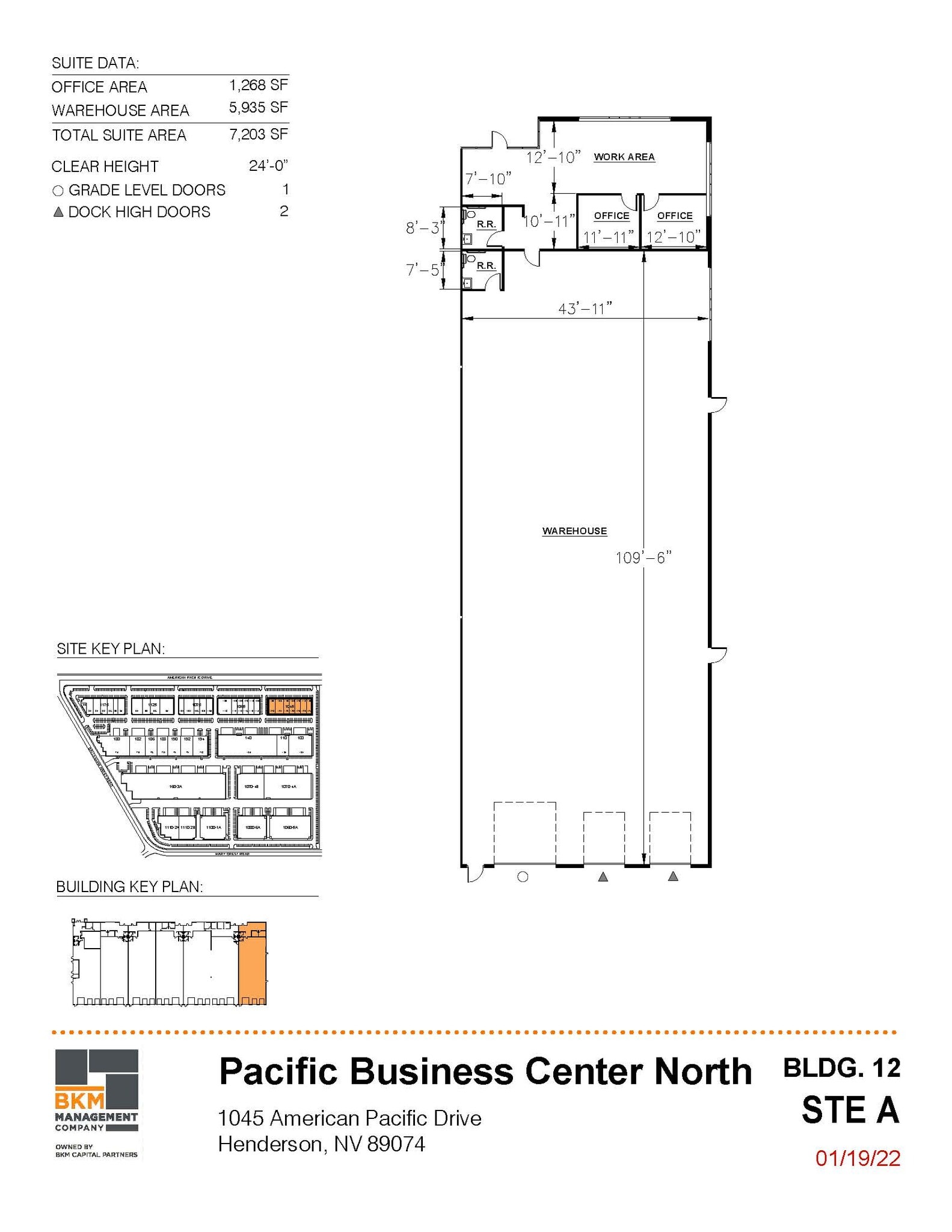 1100 Mary Crest Rd, Henderson, NV à louer Photo intérieure– Image 1 sur 1