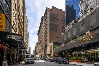 Plus de détails pour 16-18 W 39th St, New York, NY - Bureau, Local commercial à louer