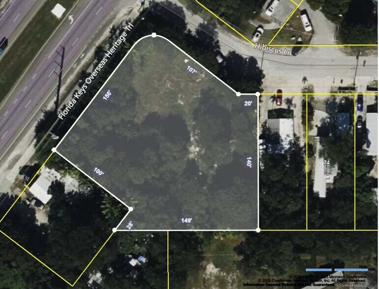 101201 Overseas Hwy, Key Largo, FL à vendre - Photo principale – Image 1 sur 5