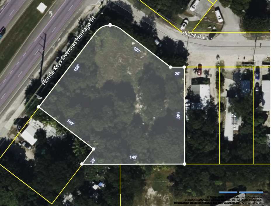 101201 Overseas Hwy, Key Largo, FL à vendre Photo de l’immeuble– Image 1 sur 6