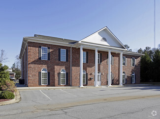 Plus de détails pour 139 W Ellis Rd, Griffin, GA - Bureau à louer